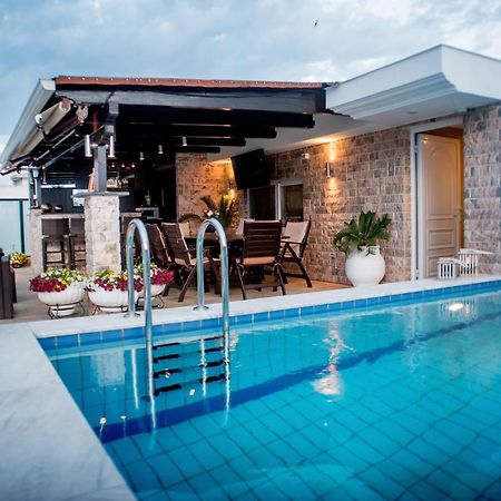 Luxury Penthouse With Private Pool Lejlighed Preveza Eksteriør billede