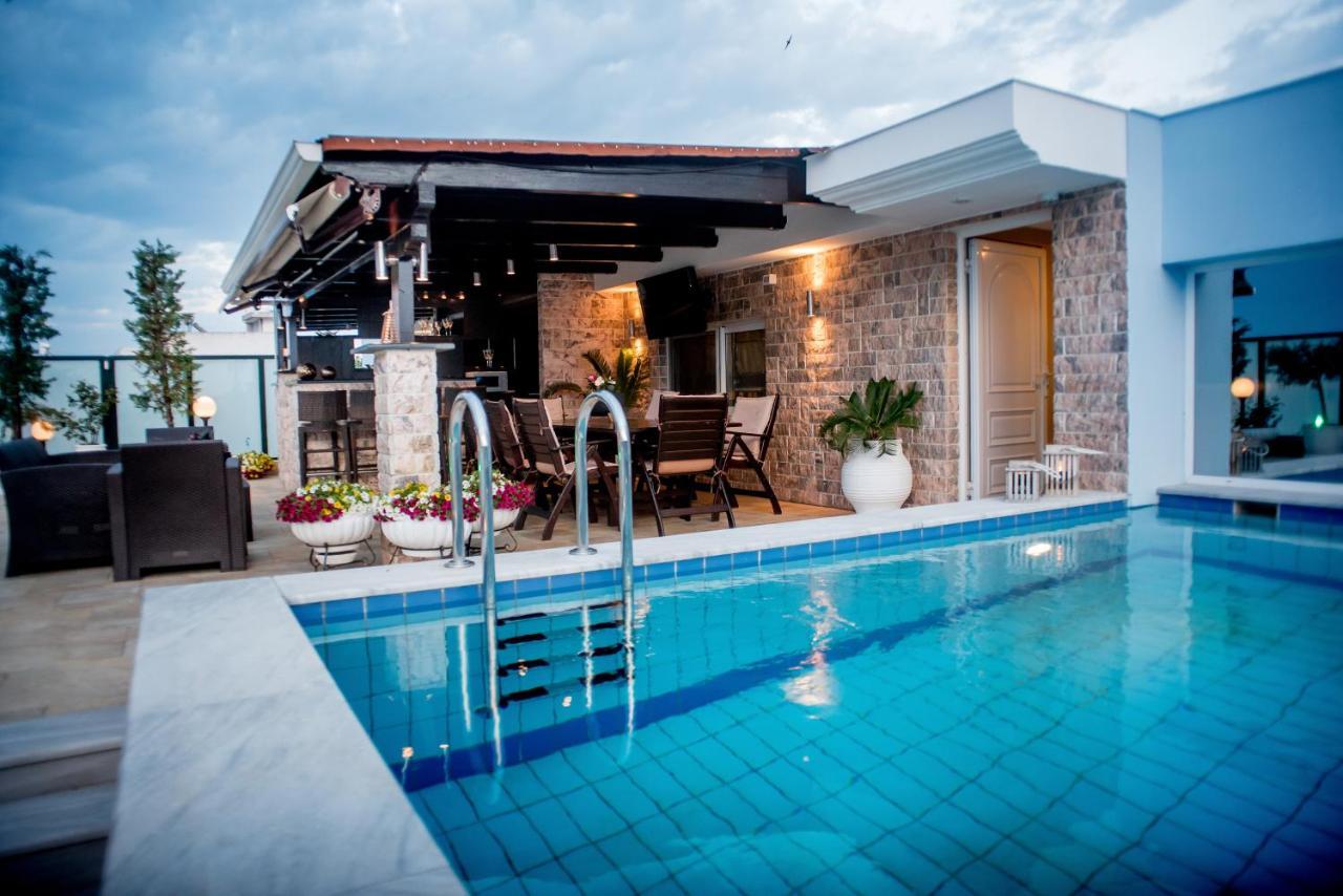 Luxury Penthouse With Private Pool Lejlighed Preveza Eksteriør billede