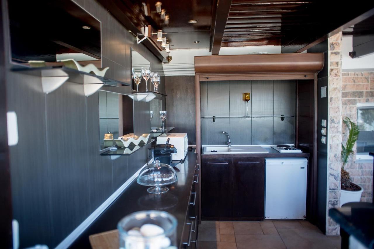 Luxury Penthouse With Private Pool Lejlighed Preveza Eksteriør billede
