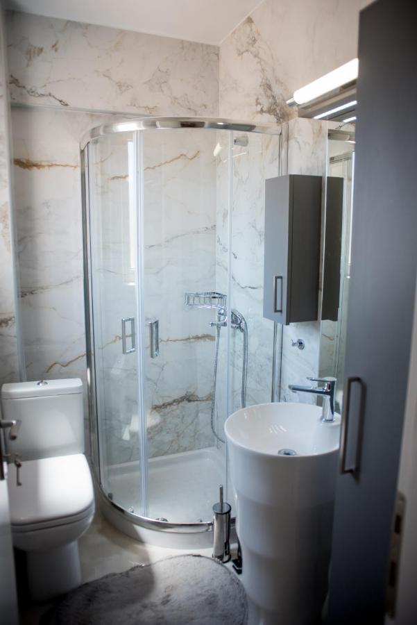 Luxury Penthouse With Private Pool Lejlighed Preveza Eksteriør billede