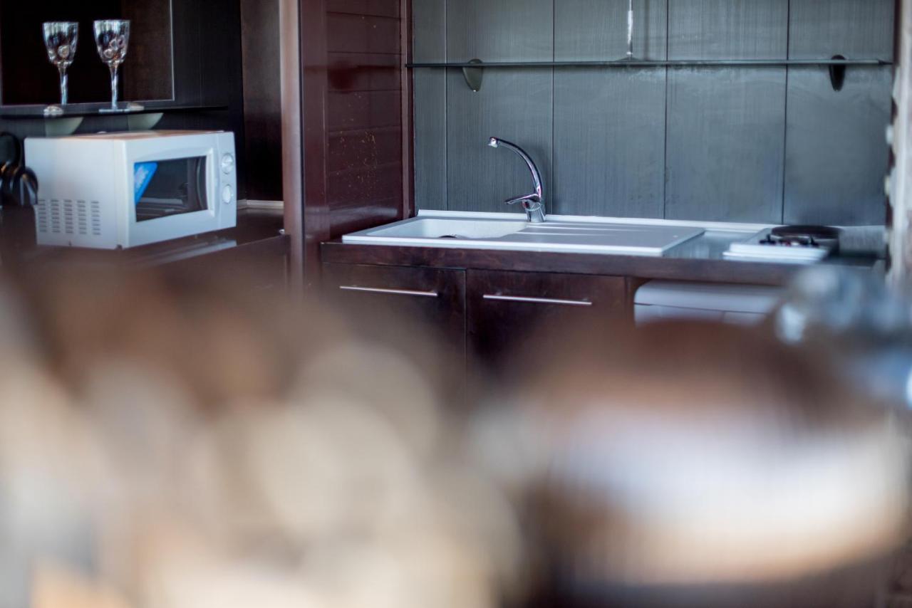 Luxury Penthouse With Private Pool Lejlighed Preveza Eksteriør billede