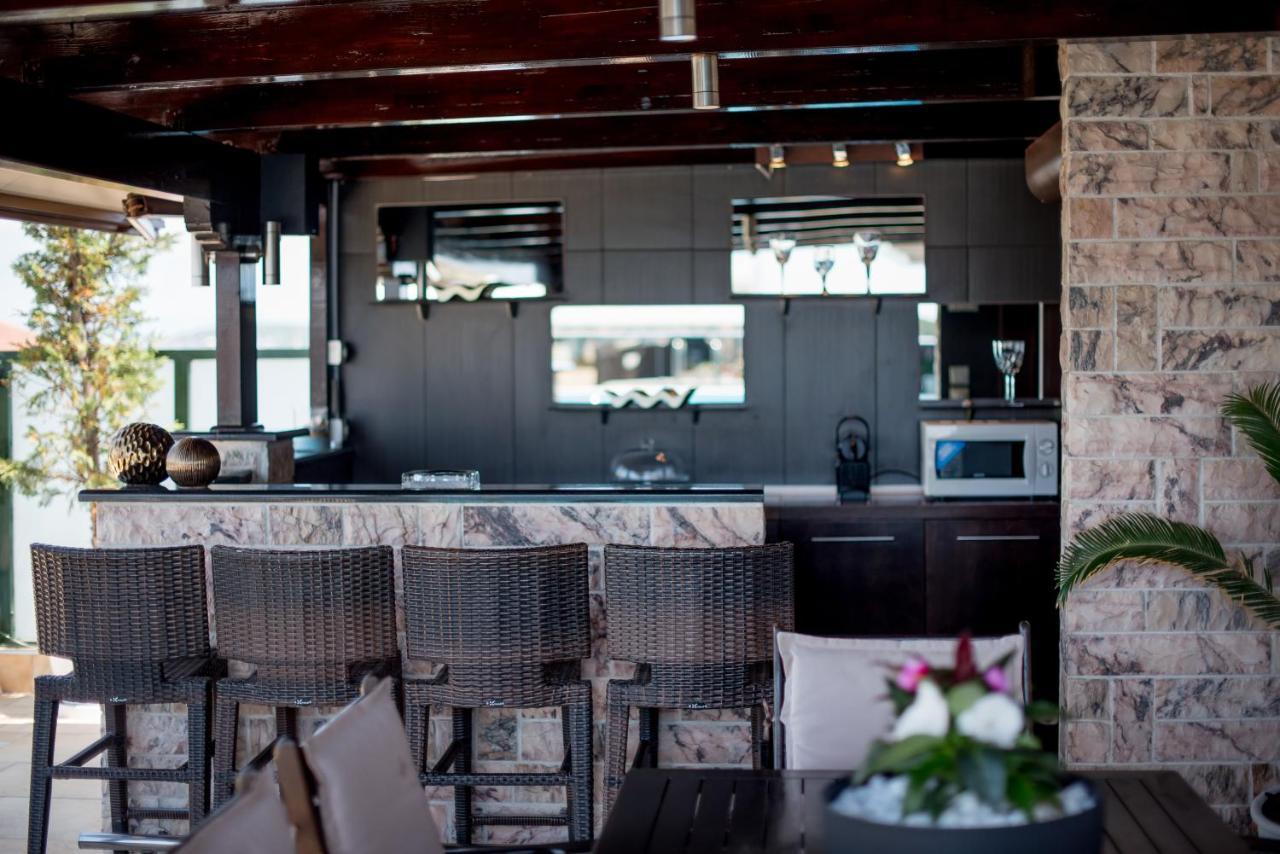 Luxury Penthouse With Private Pool Lejlighed Preveza Eksteriør billede
