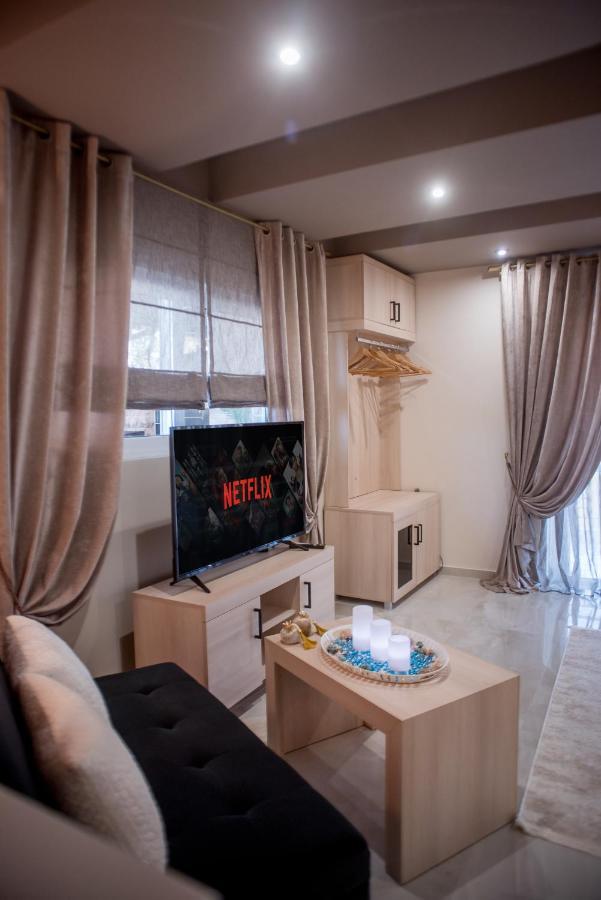 Luxury Penthouse With Private Pool Lejlighed Preveza Eksteriør billede