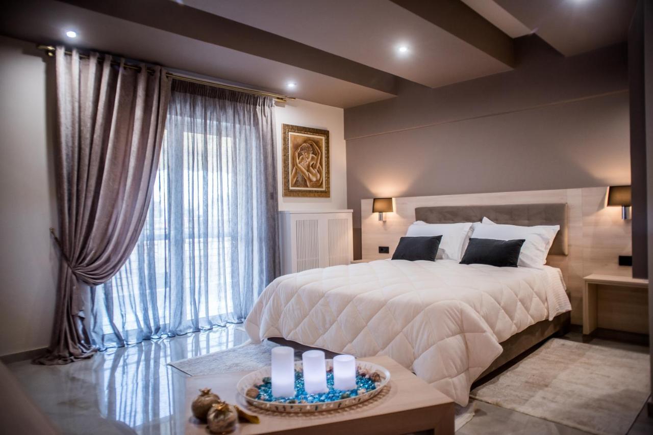 Luxury Penthouse With Private Pool Lejlighed Preveza Eksteriør billede