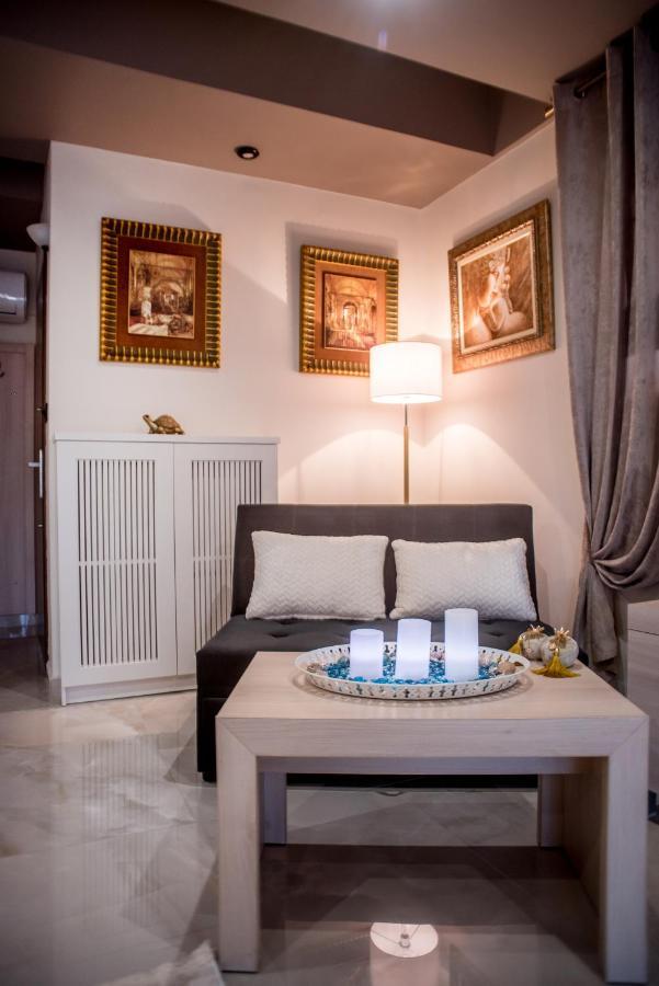 Luxury Penthouse With Private Pool Lejlighed Preveza Eksteriør billede