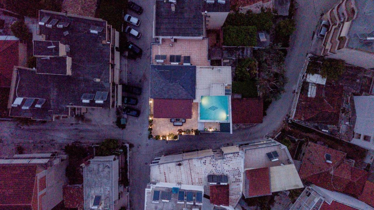 Luxury Penthouse With Private Pool Lejlighed Preveza Eksteriør billede