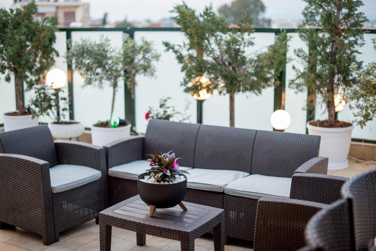 Luxury Penthouse With Private Pool Lejlighed Preveza Eksteriør billede